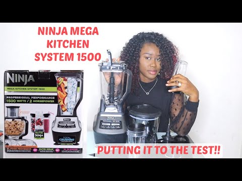 Ninja Mega Kitchen System 1500