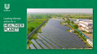 Leading climate action for a Healthier Planet
