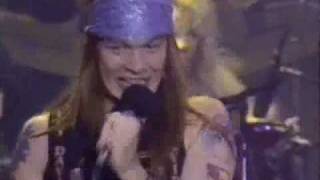 Watch Guns N Roses Out Ta Get Me video