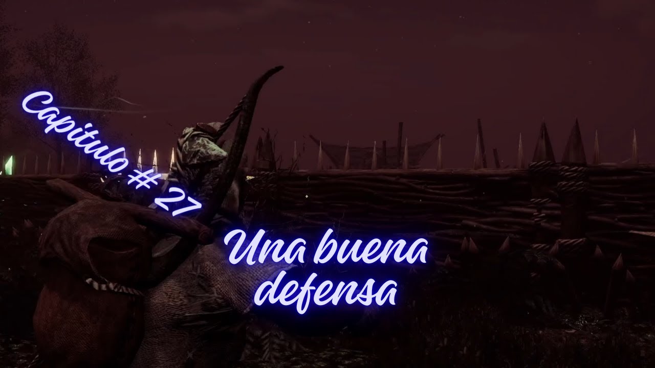 Aska dificultad vikingo capitulo # 27