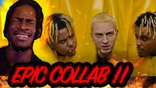 🤯This Was Nuts|Juice Wrld And Cordae- Doomsday(Reaction!!!)