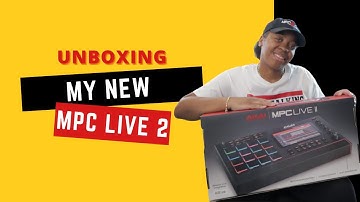 Unboxing My MPC LIVE II | MPC Live Vs MPC Live II Comparison