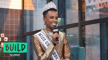 Zozibini Tunzi, The 2019 Miss Universe, Opens Up About Her Time In The Pageant & What