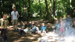 Cub Camp 2009