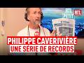 Philippe CAVERIVIÈRE : une série de records dans l'actualité 🤣