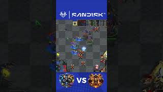 HDSC vs Lots Sugar game 1 #scvn #starcraft #esports #gaming