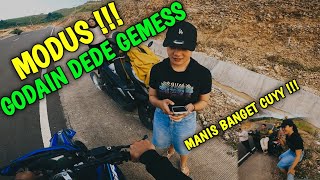 Download Lagu NYORE, DAPET DEDE GEMES || MOTOVLOG SUPERMOTO YAMAHA WR 155 MP3
