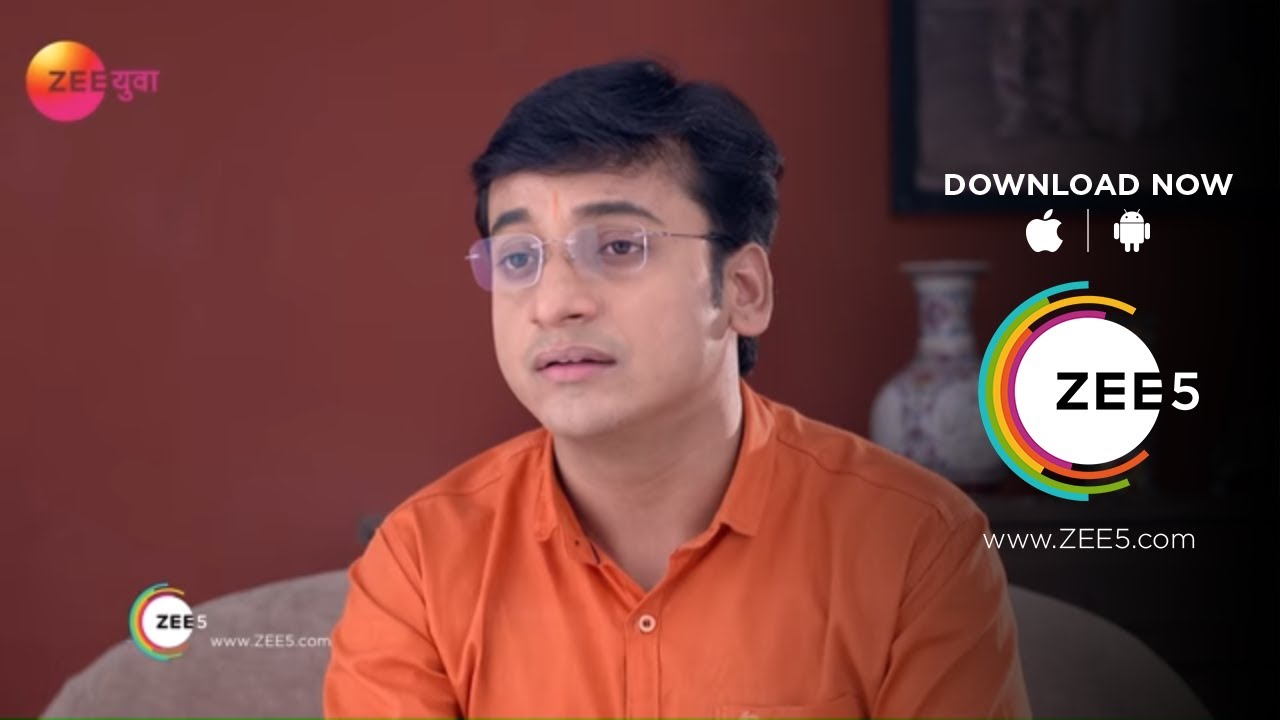 EP 253Девашаппат - Индийское маратхи -телешоу - Же Юва