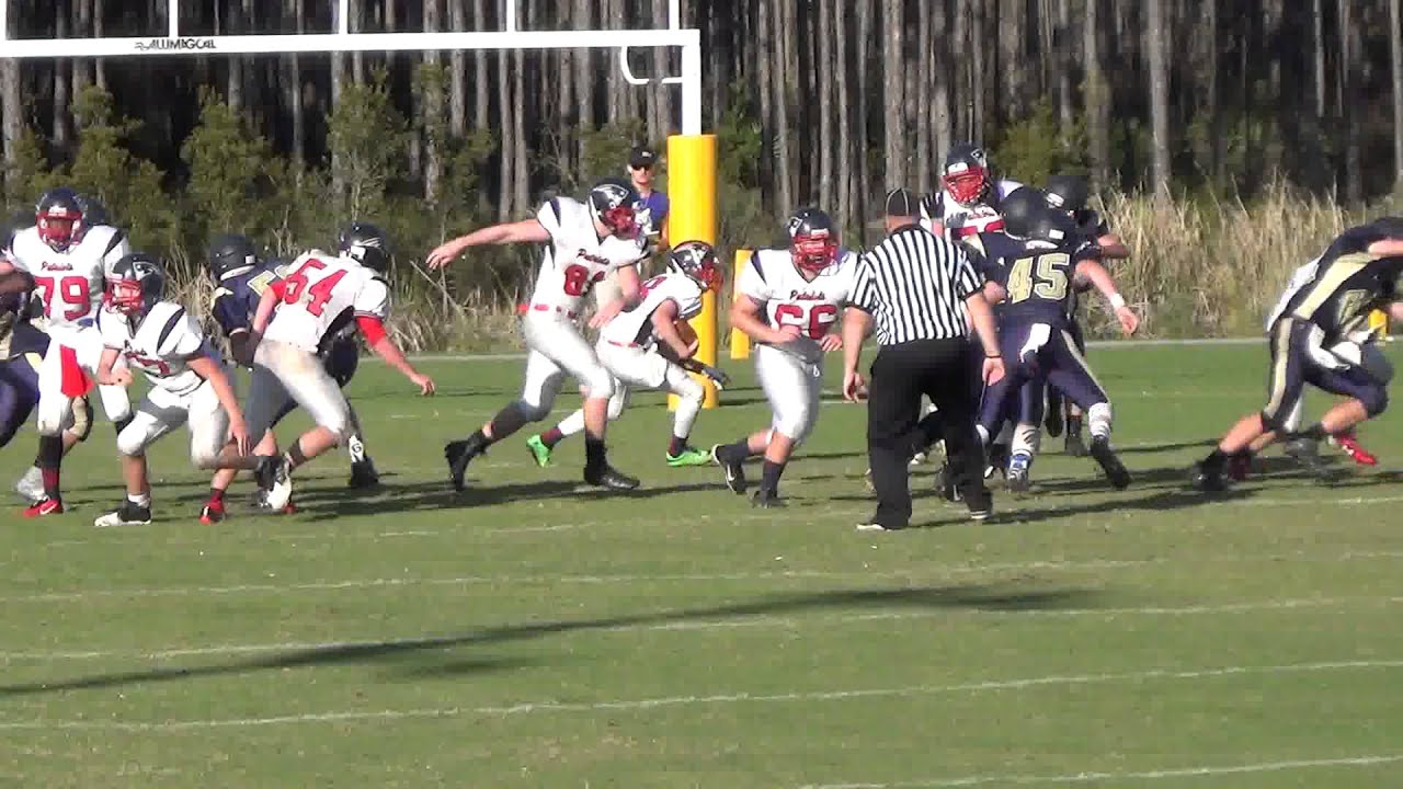 NHFA - National Homeschool Football Association