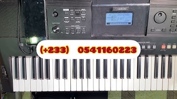 DANNYKEYS: PLAY THIS CHORDS RIGHT LIKE THIS 🔥🔥🔥