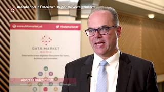 Datenhandel in Österreich: DATA MARKET AUSTRIA HIGHLIGHT KONFERENZ 18.09.2019