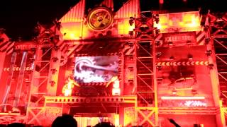 Code Black & Atmozfears - Accelerate @XXlerator Outdoor 2014