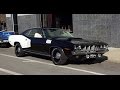 1971 Plymouth 'Cuda 426 Hemi Cuda Barracuda in Black Paint on My Car Story with Lou Costabile