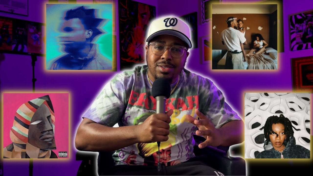 SoleTrack's Top Hip Hop Albums of 2022