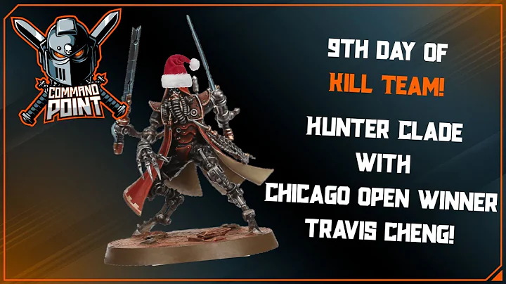 Hunter Clade with Chicago Open Winner Travis Cheng...