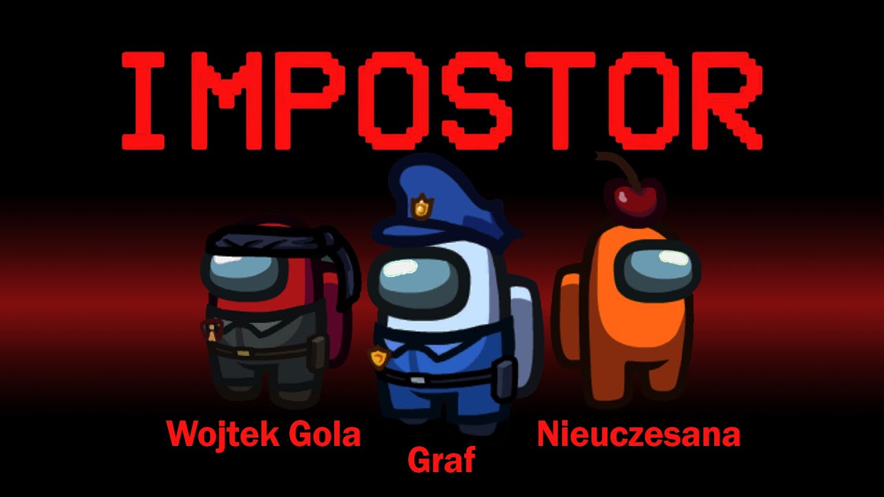 Najlepsza gra Among Us mojej kariery