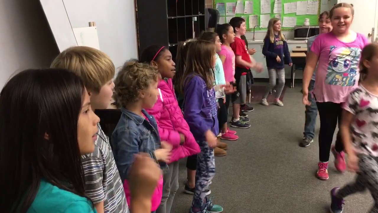 Oats, Peas, Beans a joyful play! YouTube