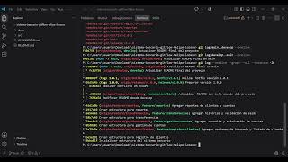 Sistema Bancario Git Flow | Git, GitHub y Control de Versiones | Felipe Lozano