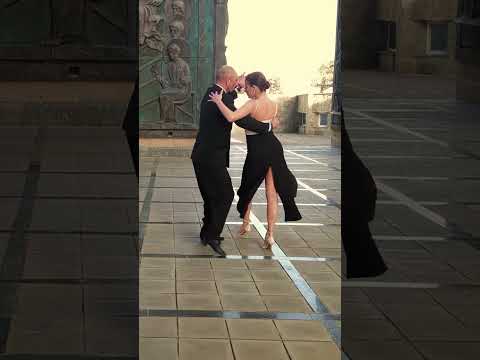 Mesmerizing Tango Performance by Tekla Gogrichiani & Hernan Ohaco