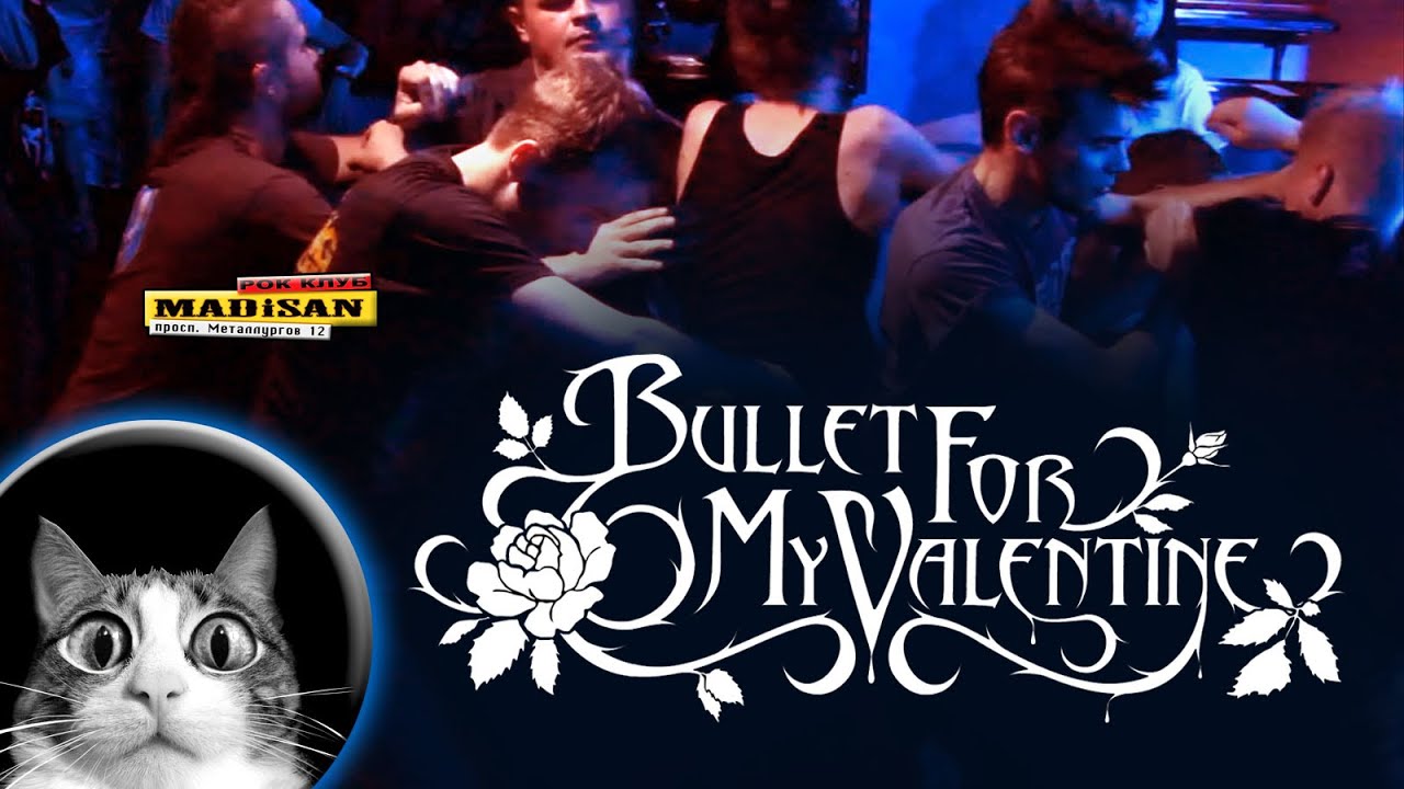 NOCTURNE - Waking the demon [COVER_Bullet_For_My_Valentine]