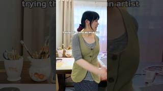 Color Wheel Trend but it’s all bunnies  #arttrend  #fyp #viral #artist  #digitalart