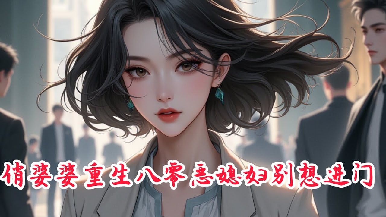 俏婆婆重生八零，恶媳妇别想进门