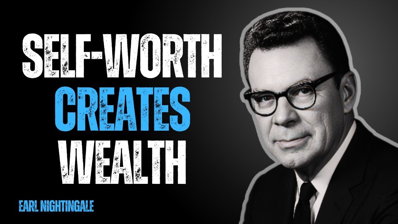 Self Worth as Wealth Cultivating Unshakeable Conf