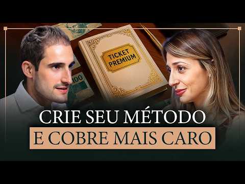 Como CRIAR um MÉTODO DE MENTORIA e FATURAR com SEU CONHECIMENTO (Passo a Passo) | O Mentor Podcast
