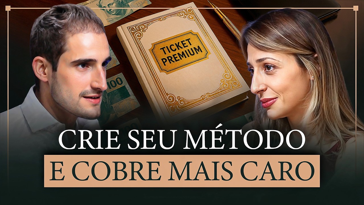 Como CRIAR um MÉTODO DE MENTORIA e FATURAR com SEU CONHECIMENTO (Passo a Passo) | O Mentor Podcast