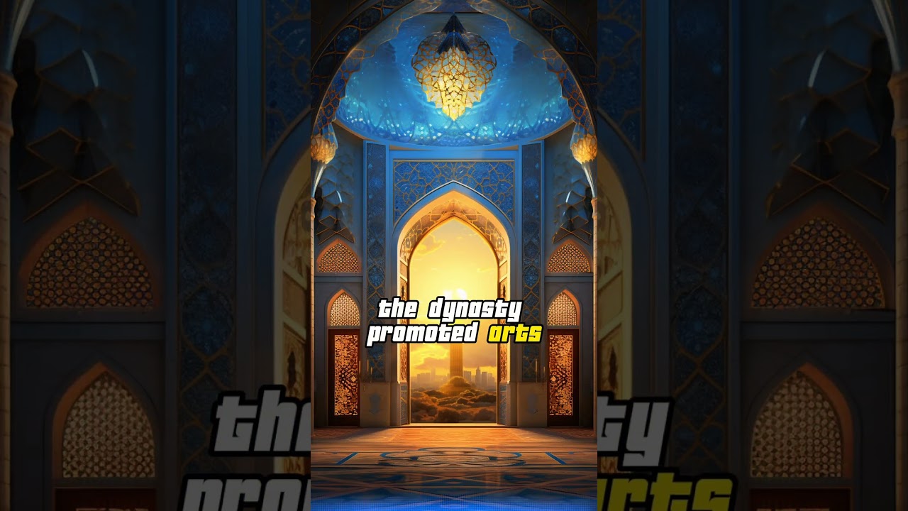 Which formidable royal families left an enduring mark on the world? 