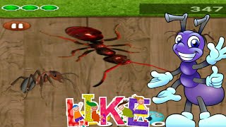 🐜ANT SMASHER : Android Gameplay [Simulator V Gaming ] screenshot 5