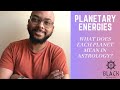 An Explanation on the Planets in Astrology - What Do They Mean?