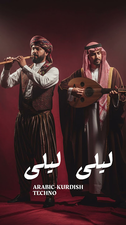 ARABIC KURDISH TECHNO  Powerful Festival Beat  Bass Drop Anthem 2025”