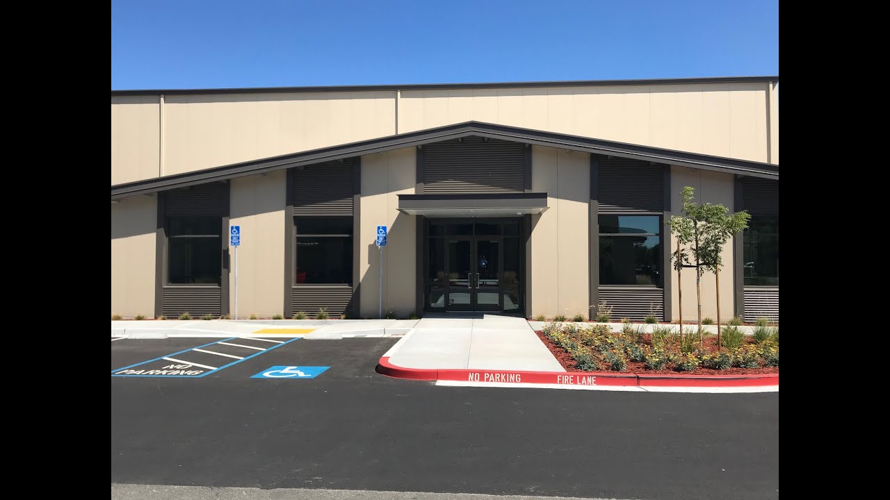 North Bay Property Advisors presents FOR LEASE 3500 North Laughlin Road, Santa Rosa CA 95403