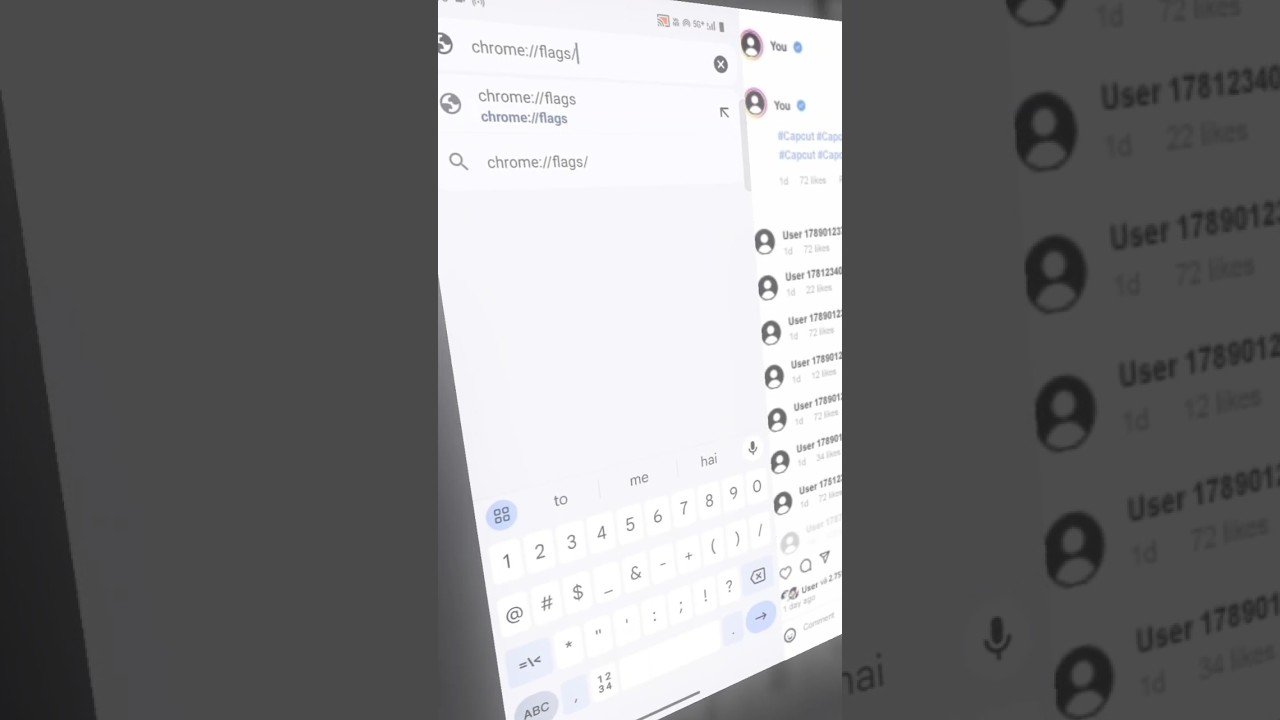chrome mai download speed kaise badhaye, chrome download error, chrome://flags setting 