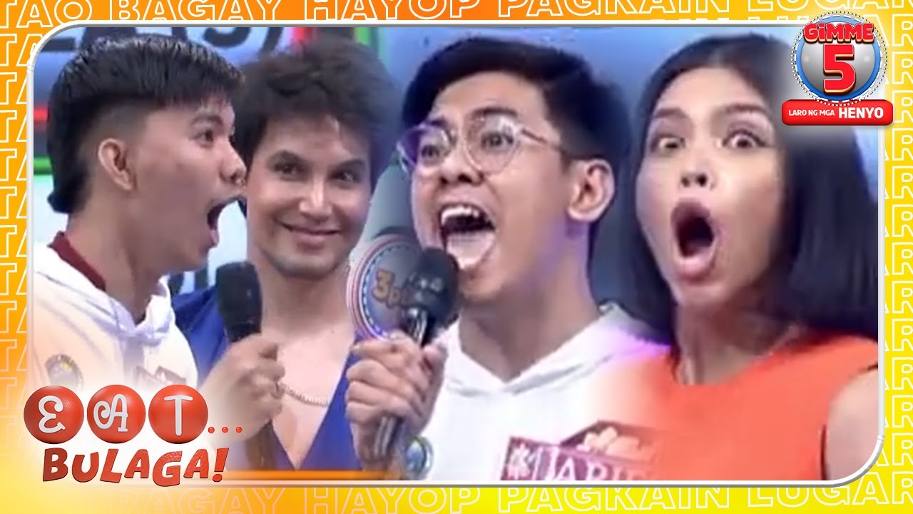 GIMME 5: LARO NG BRGY. HENYO CHAMPIONSHIP! | April 05, 2025