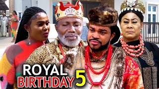 ROYAL BIRTHDAY SEASON 5 -(NEW TRENDING MOVIE)Maleek Milton & Ngozi Ezeonu 2023 Latest Nigerian Movie