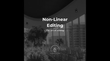 Non Linear Editing - The Art of Editing ep. 4