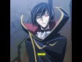 code geass 🔥 #shorts