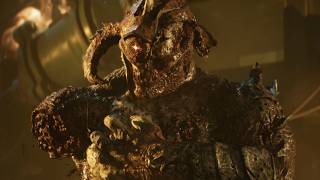 Gears of War: E Day - All Bosses w/ Cutscenes and Ending