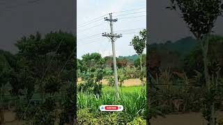 ট্রেন থেকে পারমানবিক বিদ্যুত কেন্দ্র #train #bdrailway #fyp