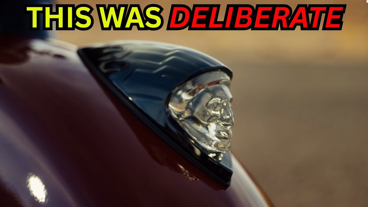 Indian Just FLEXED on Harley With THIS Bike - YouTube