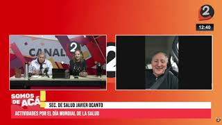 🩺🏥 CONTROLES GRATUITOS Y ACTIVIDADES POR EL DÍA MUNDIAL DE LA SALUD 🌍