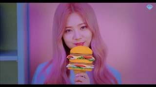 DIA 다이아 - 미스터포터 (Mr.Potter) Music Video 은채 (EUN CHAE) Teaser