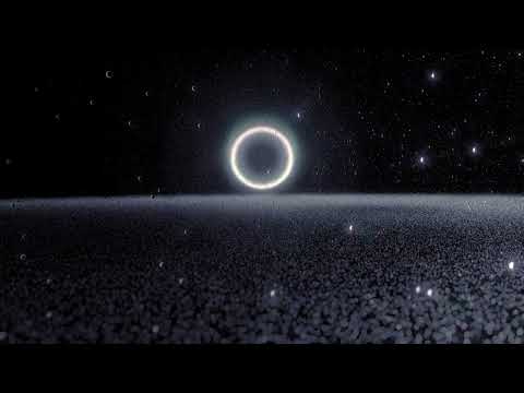 Million Moons Melody | 4K Surreal Musical Space Travel into infinity