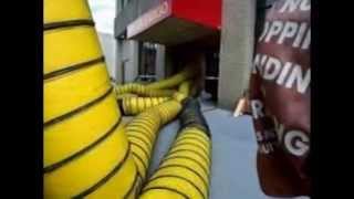 Water Damage in Chester Springs PA http://www.restore-911.com DryTech (610) 304-5117