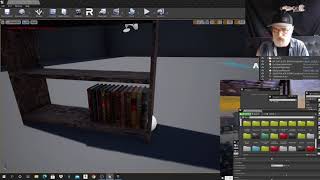 Unreal Engine Asset Review: Populate Books