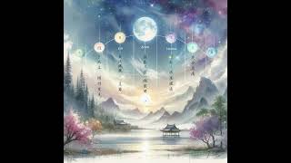 放鬆音樂 ~ 五音如星光灑心田,旋律清雅悠遠,安撫情緒,調和五臟,帶來寧靜與安然。 #231