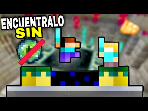 ??COMO ENCONTRAR EL PORTAL AL END EN MINECRAFT✅LOGRO THE END/GUIA DE LOGROS MINECRAFT BEDROCK#34