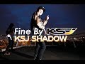 Fine By Me - KSJ Sk8 Dance Choreography @Chrisbrown #Finebyme